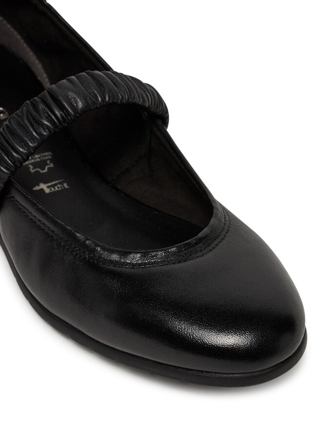 Tamaris Baleríny Tamaris 1-22131-44 Černá