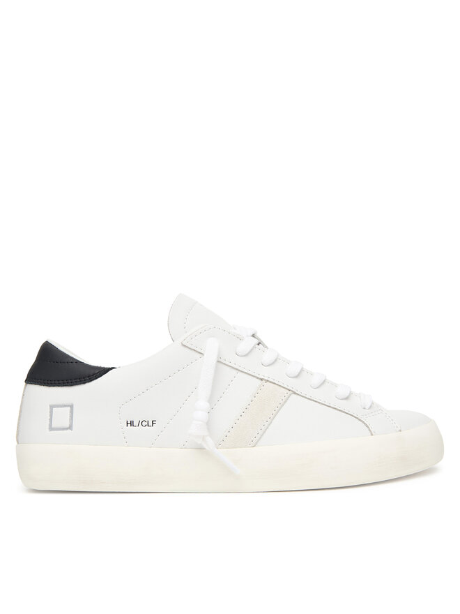 D.A.T.E. Sneakers D.A.T.E. Hill Low W441-HL-CA Weiß