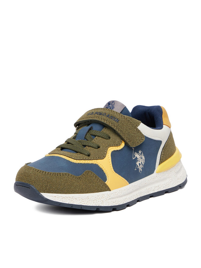 U.S. Polo Assn. Sneakers U.S. Polo Assn. EO-MAGIC001K/GY1 Khakifarben