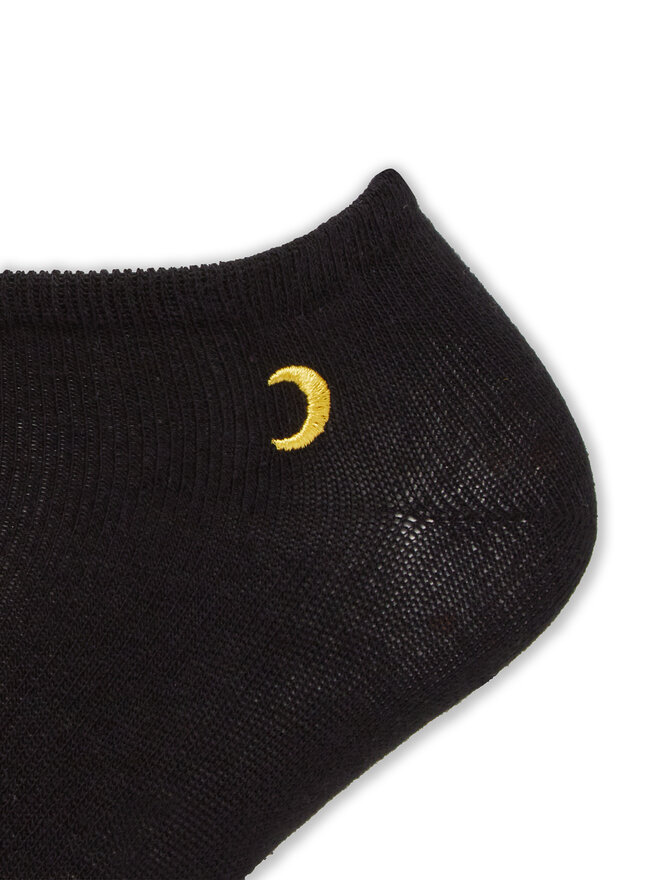ONLY 3er-Set hohe Damensocken ONLY 15338233 Schwarz