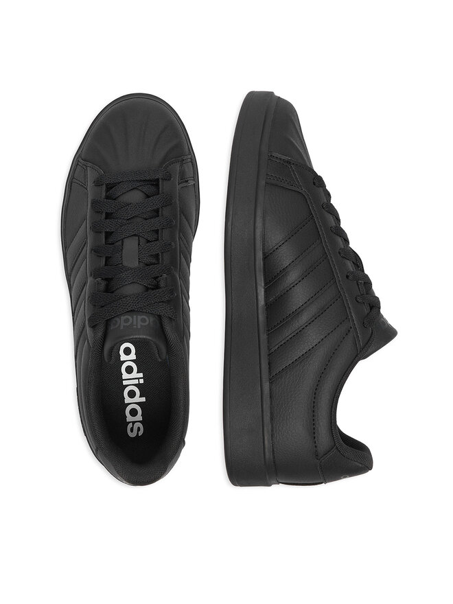 adidas Снікерcи adidas CEO-Streettalk J JS2690 Чорний