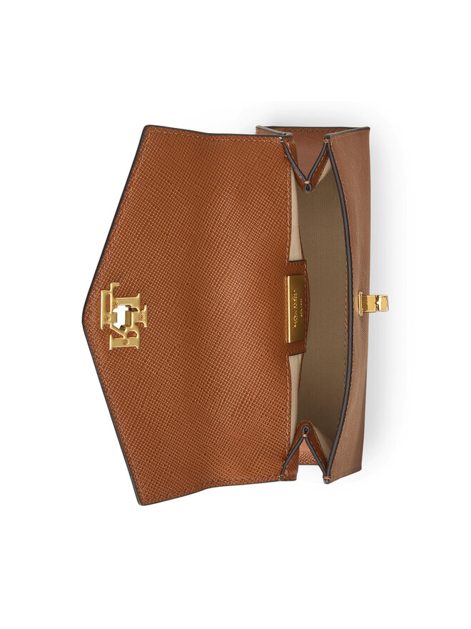 LAUREN RALPH LAUREN Handtasche LAUREN RALPH LAUREN 431966765007 Braun