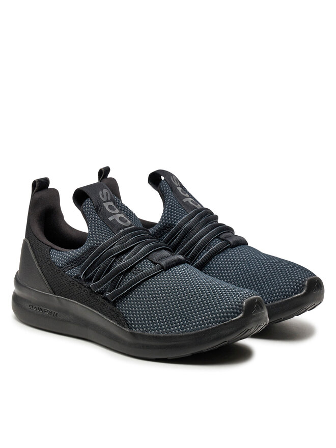adidas Snīkeri adidas Lite Racer Adapt 7.0 K IE6382 Melns