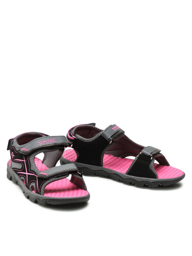 Regatta Sandalen Regatta Kota Drift RKF613 Schwarz