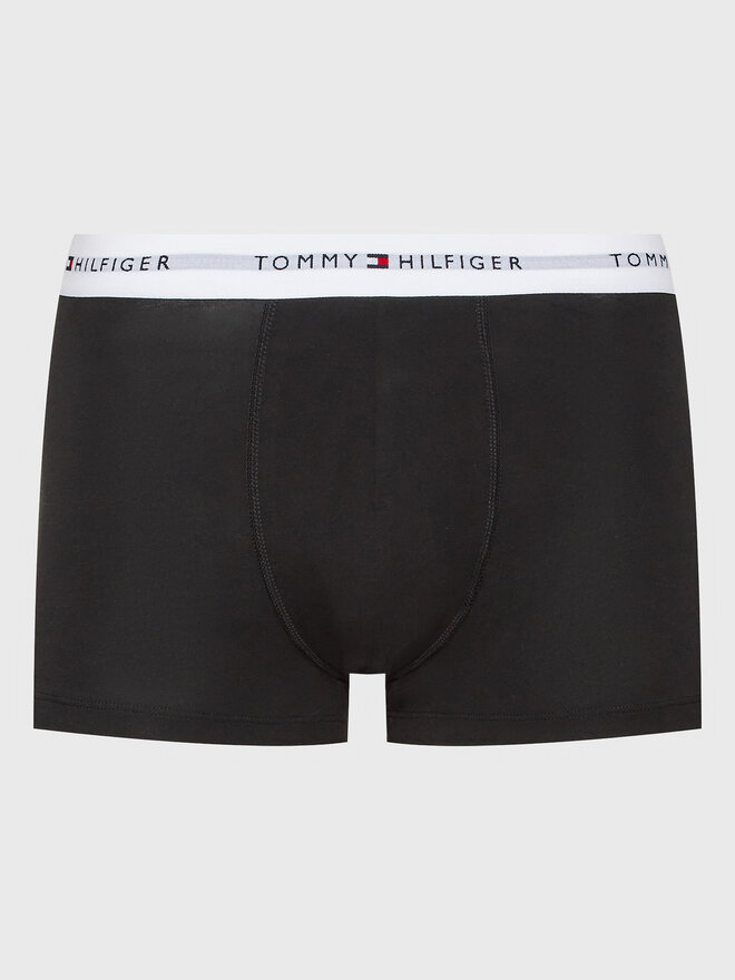 Tommy Hilfiger Tommy Hilfiger Boxershorts-Set UM0UM02763 Schwarz
