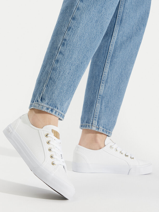 Lee Tenisky Lee Ava C Women Low 50241019.1FG Biela