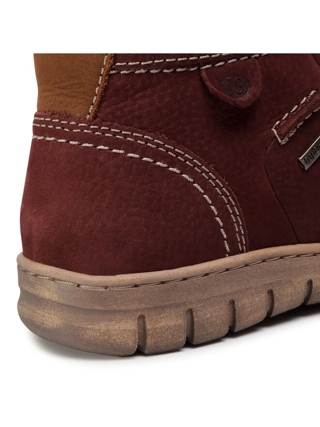 Josef Seibel Stivaletti Josef Seibel Steffi 53 93153 VL869 410 Bordeaux