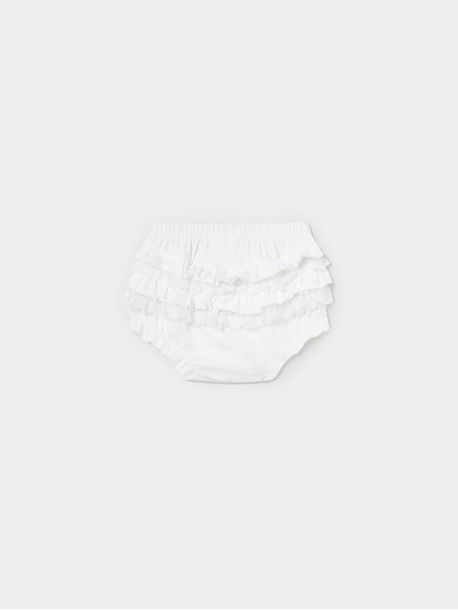 Mayoral Mayoral Panties 9698 Weiß