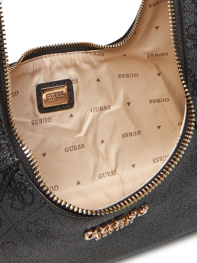 Guess Handtasche Guess Calista HWSG73 34170 Schwarz