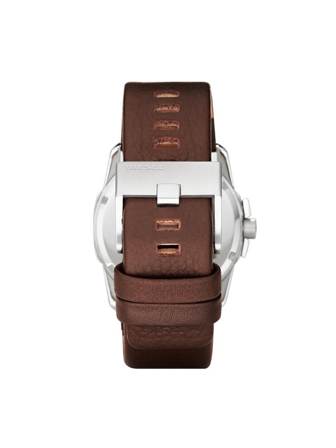 Diesel Ρολόι Diesel Master Chief DZ1206 Καφέ