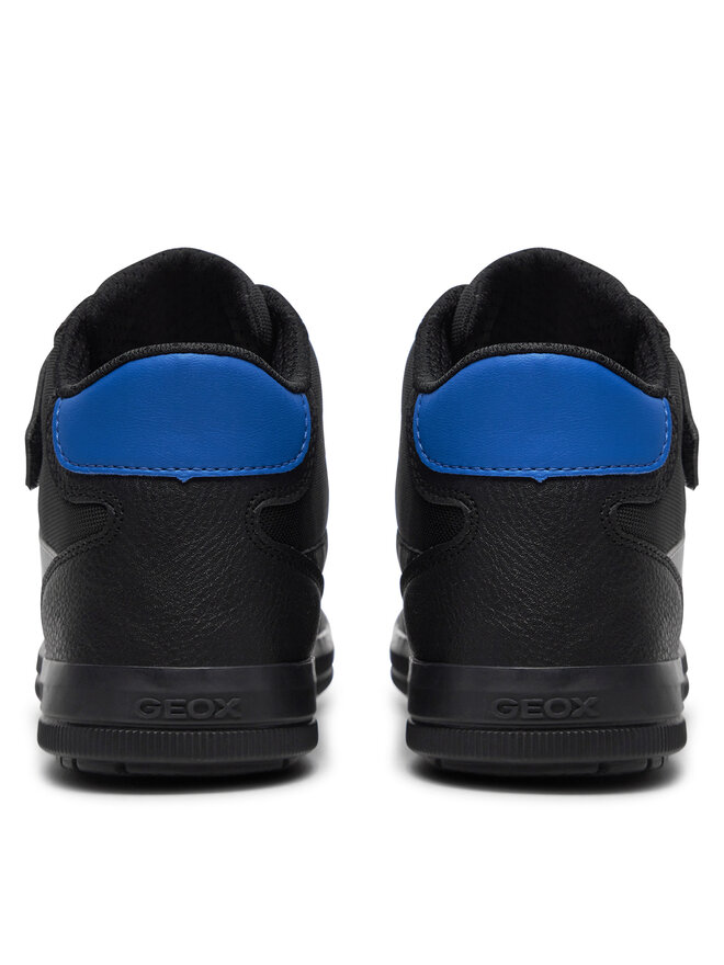 Geox Superge Geox J Arzach Boy J464AA 054FU C0245 D Črna