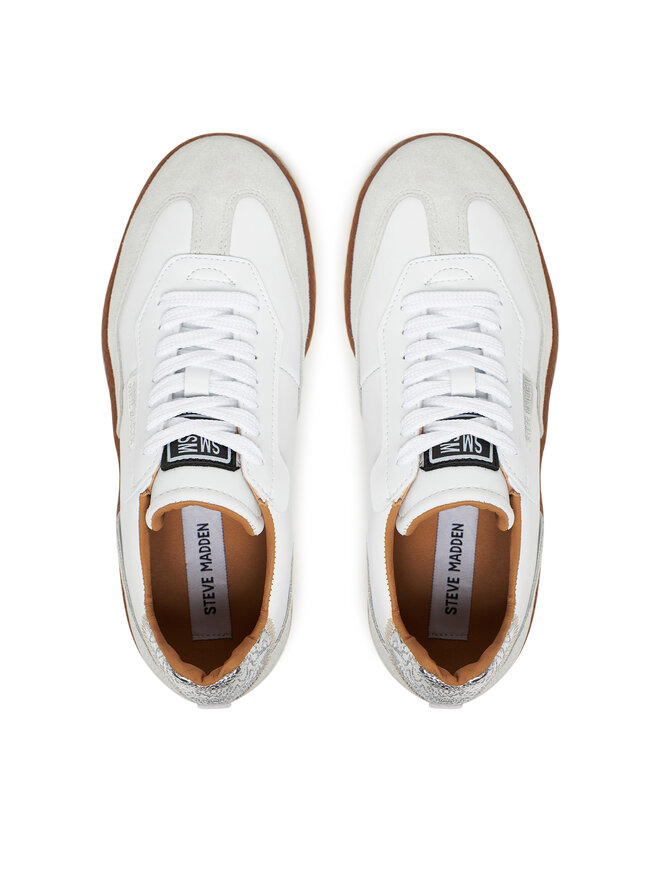 Steve Madden Sneakers Steve Madden Euphoria SM11003591 Alb