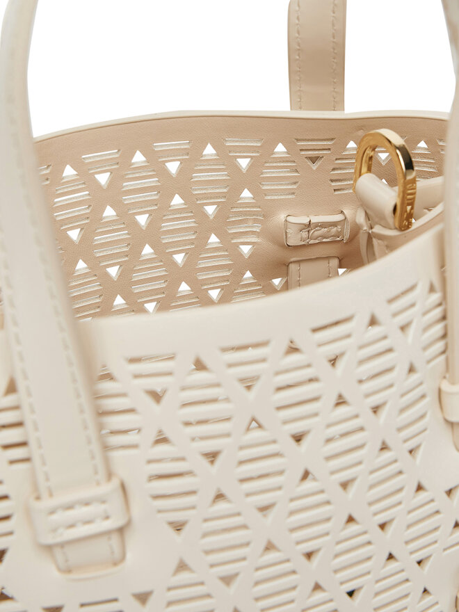 Badura Handtasche Badura WEN-07 Beige