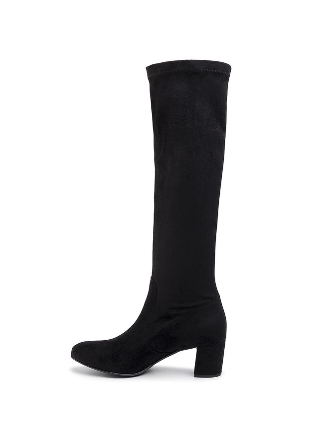 R.Polański Stiefel R.Polański 0802/K Schwarz