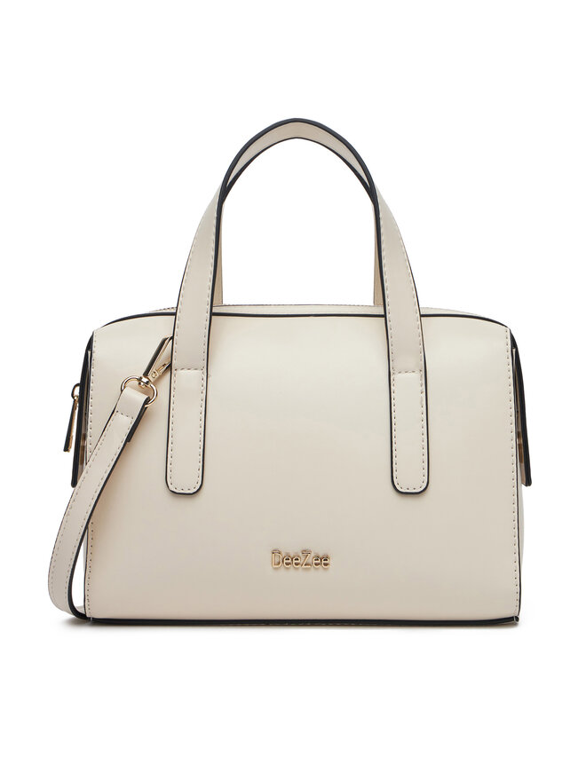 DeeZee Ročna torba DeeZee DZE-S-011-07 Bež