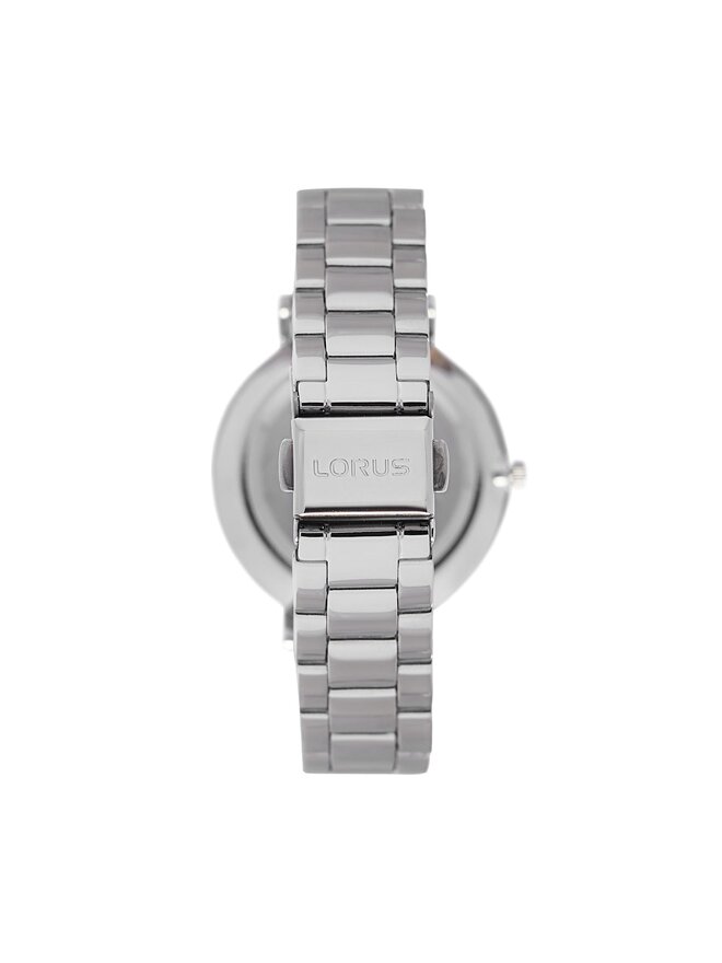 Lorus Zegarek Lorus Lor RG225WX9 Srebrny