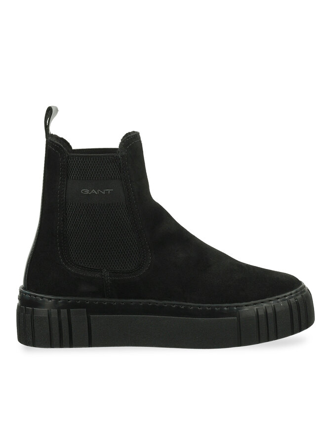 Gant Боти тип челси Gant Snowmont 29553786 Черен