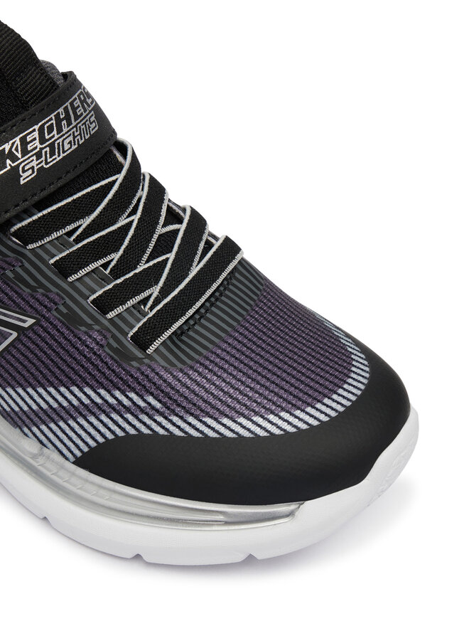 Skechers Снікерcи Skechers S Lights: Tri-Namics 2.0 401661L/BKSL Чорний