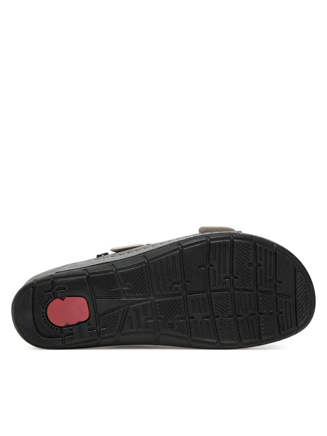 Scholl Papucs Scholl Aberdeen MF32087 Szürke