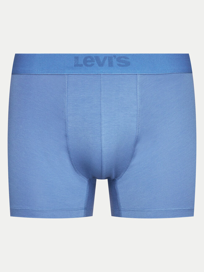 Levi's® Levi's® 2er-Set Boxershorts Solid 37149-0988 Blau