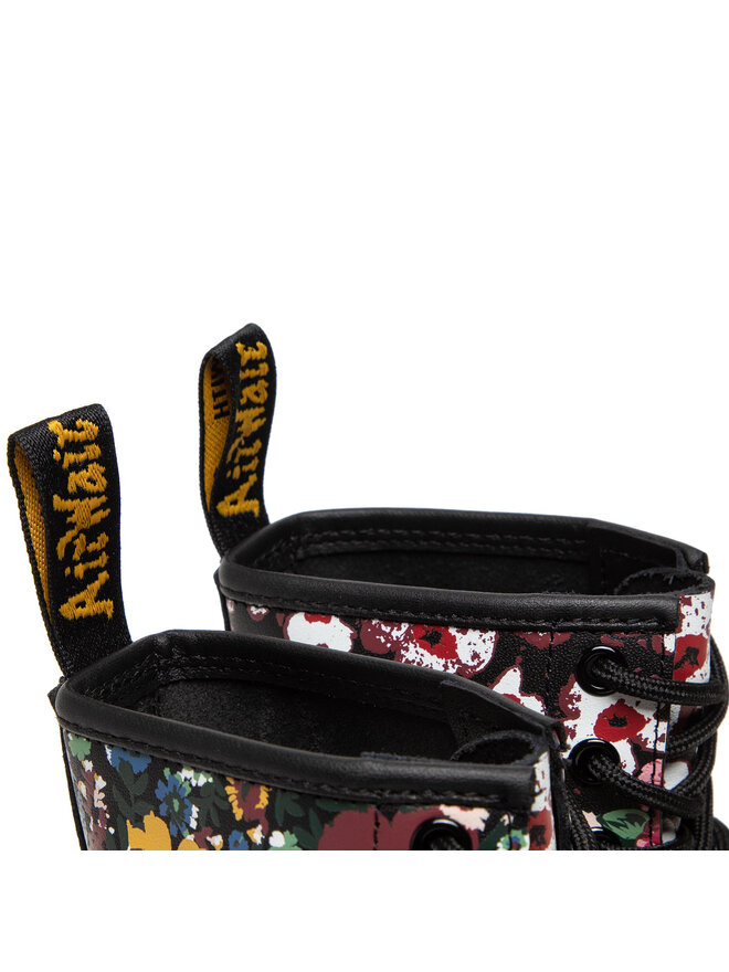 Dr. Martens Берци Dr. Martens 1460 Pascal 26920101 Чорний