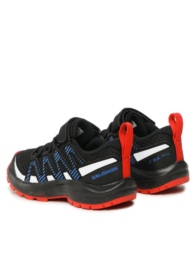 Salomon Laisvalaikio batai Salomon Xa Pro V8 K 471415 04 W0 Juoda