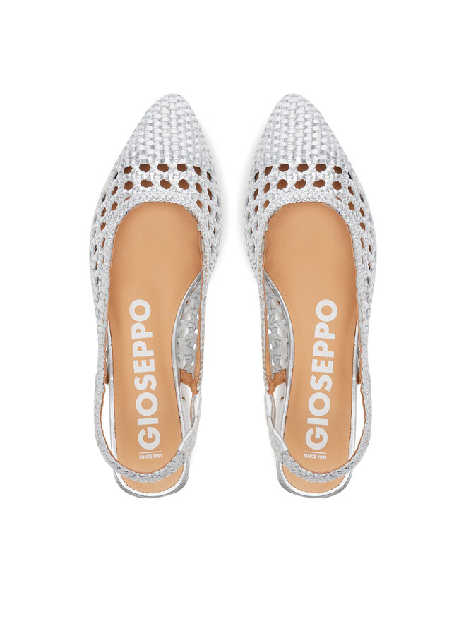 Gioseppo Sandali Gioseppo Piskove 71185-P Argento