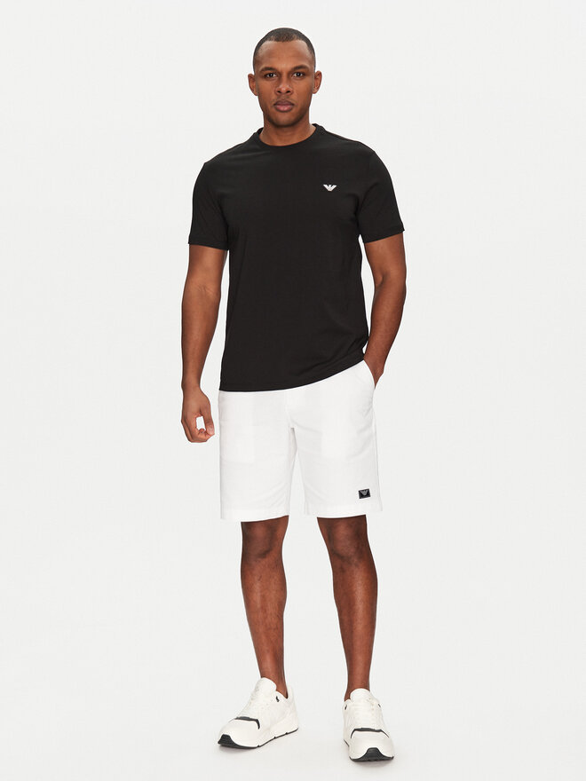 Emporio Armani Underwear Emporio Armani Underwear T-Shirt EM000574 AF12335 UC001 Schwarz Regular Fit