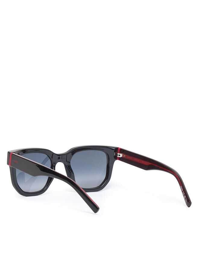 HUGO Ochelari de soare HUGO 1358/S Negru