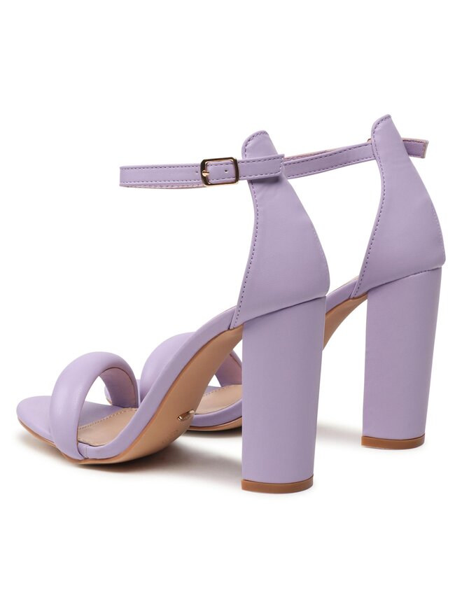 DeeZee Sandalias DeeZee DY8759-2 Violeta
