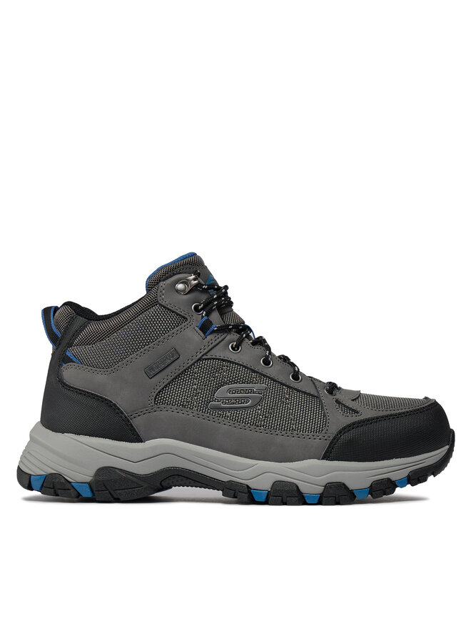 Skechers Scarponcini Skechers Selmen Melano 204477/GRY Grigio