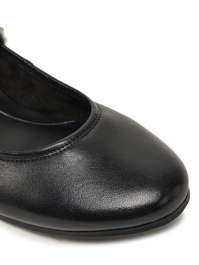 Tamaris Baleríny Tamaris 1-22140-44 Černá