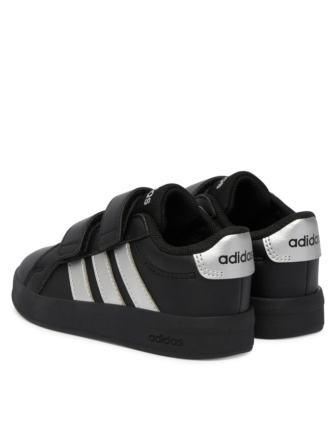 adidas Sneakers adidas Grand Court 3.0 Shoes Infants KI7188 Schwarz