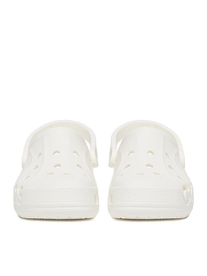 Crocs Natikače Crocs WB-BAYA CLOG 10126-100 Bijela