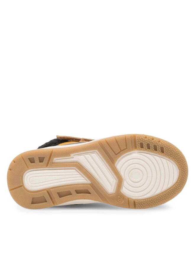 Action Boy Μπότες Action Boy CM221027-8 Καφέ