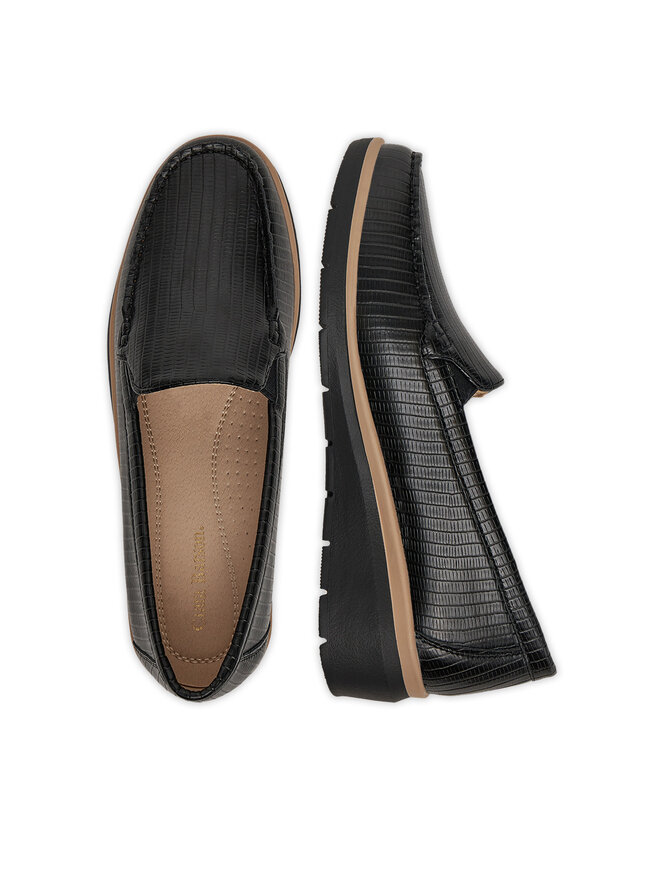 Clara Barson Pantofi Clara Barson WS6529-01 Negru