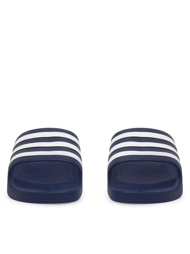 adidas Klapki adidas ADILETTE AQUA F35542_ Granatowy