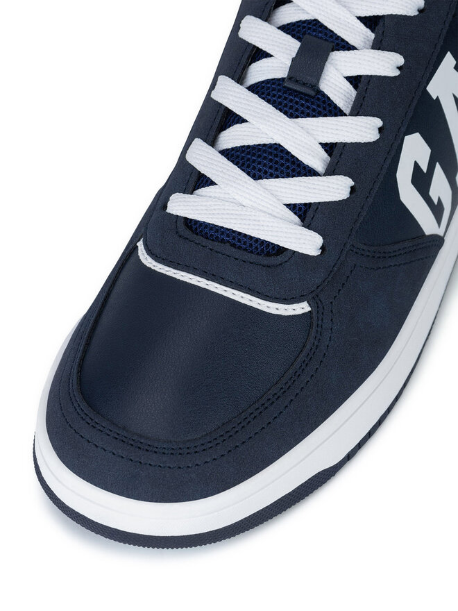 Gap Sneakers Gap BOSTON CUP LOW M GP519041AM-NV00 Bleumarin