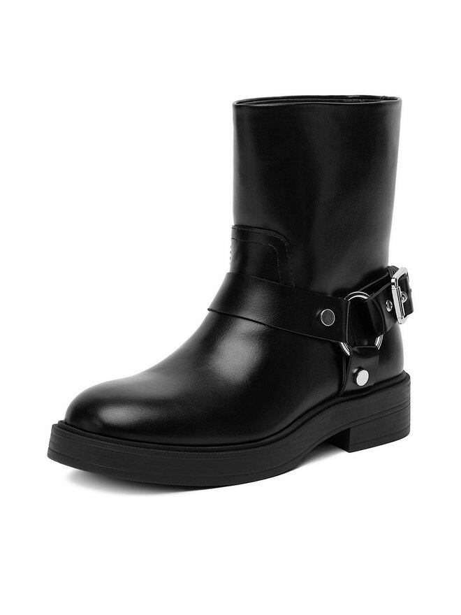 JENNY Stiefeletten JENNY CEO-90075 Schwarz