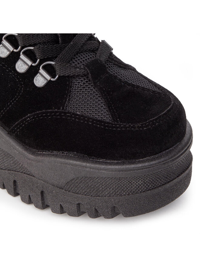 Altercore Sneakersy Altercore Posh Černá