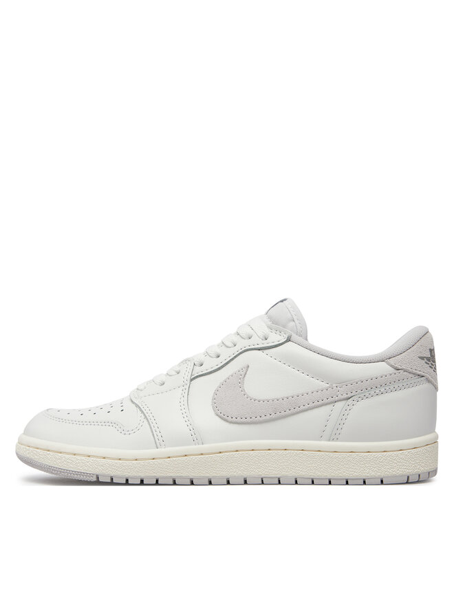 Nike Sneakersy Nike Air Jordan 1 low 85 FB9933 100 Biały