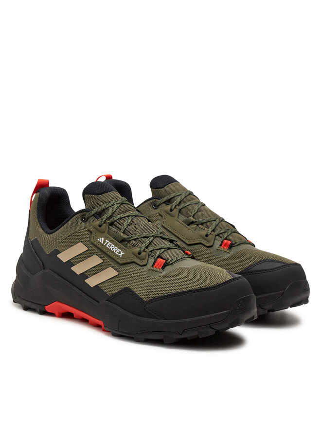 adidas Trekingová obuv adidas Terrex AX4 IG6575 Zelená