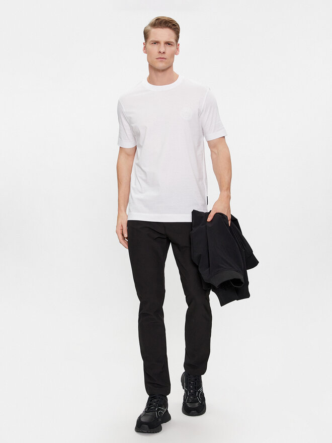 BOSS Boss T-Shirt Thompson 281_Ps 50507787 Weiß Regular Fit