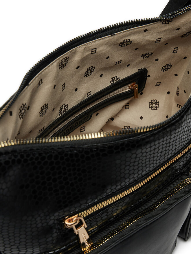 Monnari Kabelka Monnari BAG6020 Černá