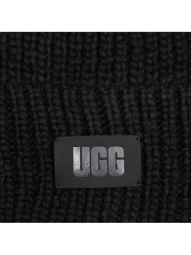 Ugg Набір Шарф і Шапка Ugg 21883 Чорний