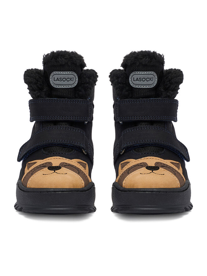 Lasocki Kids Schnürschuhe Lasocki Kids CEO-CI12-TYSON-10 Dunkelblau
