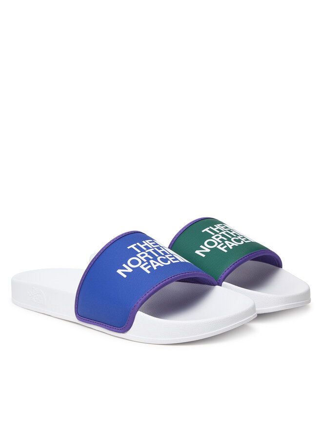 The North Face Natikači The North Face Base Camp Slide III NF0A4T2RCN01 Modra