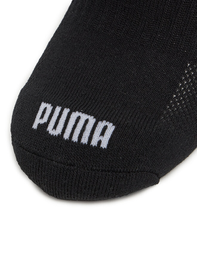 Puma Комплект 3 чифта къси чорапи унисекс Puma 938581 01 Черен