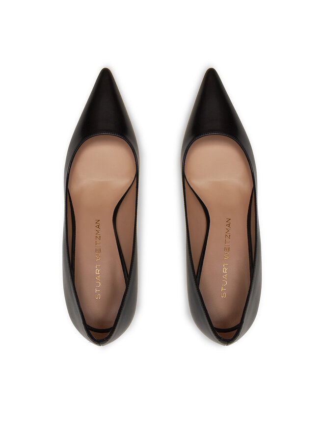Stuart Weitzman Scarpe stiletto Stuart Weitzman Stuart 85 Pump SA274 Nero