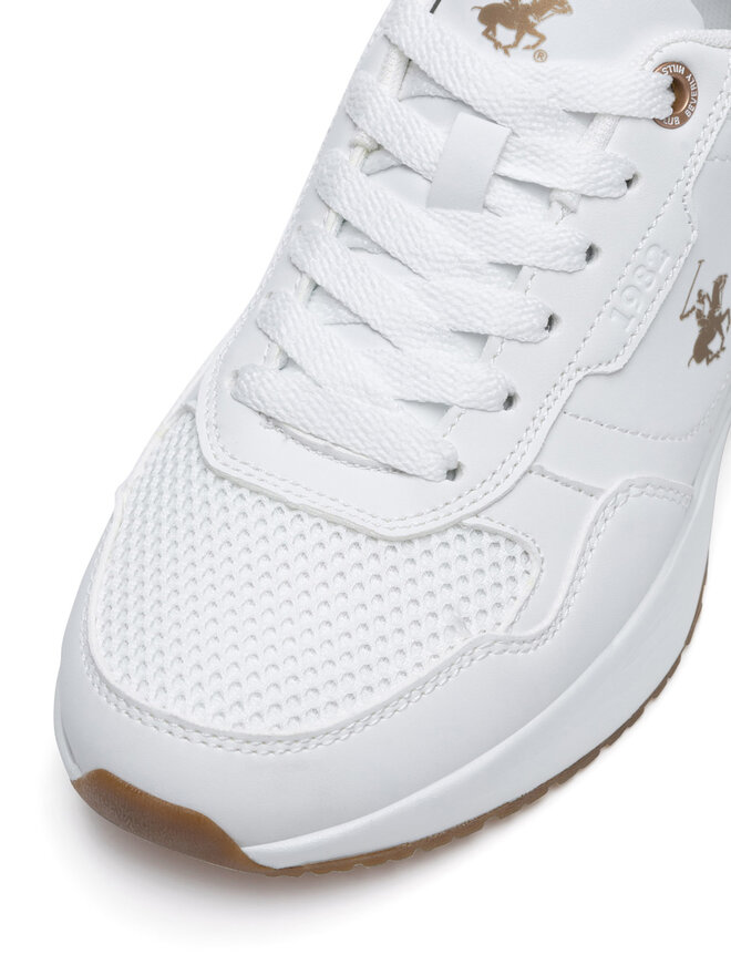 Beverly Hills Polo Club Sneakers Beverly Hills Polo Club WP-24449Z-B Bianco